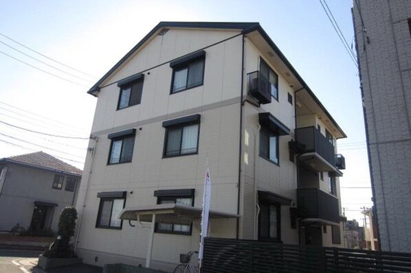 リバーサイド壱番館の物件外観写真